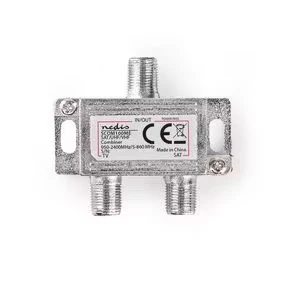 Afbeelding van SAT/UHF/VHF COMBINER Nedis