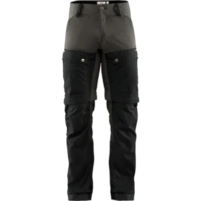 Afbeelding van Fjällräven Keb Gaiter Broek Heren, grijs