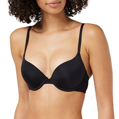 Afbeelding van Dorina Push Up maximizer bh Michelle 70C Zwart