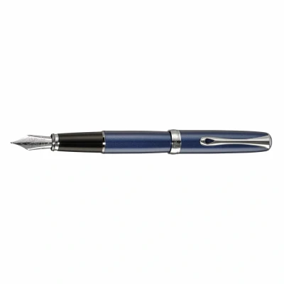 Afbeelding van Diplomat Excellence A2 Midnight Blue CT FP F