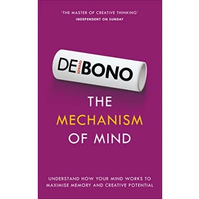 Afbeelding van The Mechanism of Mind: Understand How Your Mind Works to Maximise Memory and Creative Potential