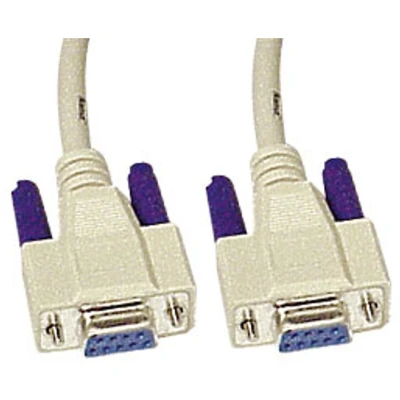 Afbeelding van S Impuls Seriële kabel 9p SUB D (v) RS232 3 meter
