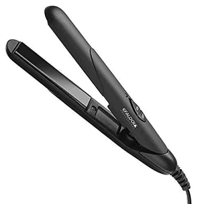 Afbeelding van Efalock Professional Mini keramische stijltang Microflat Tip voor vakantie!