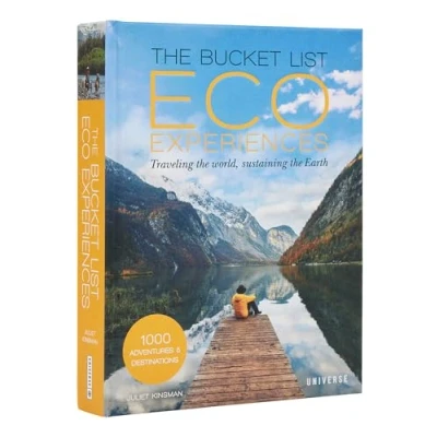 Afbeelding van the bucket list eco experiences: traveling world, sustaining earth