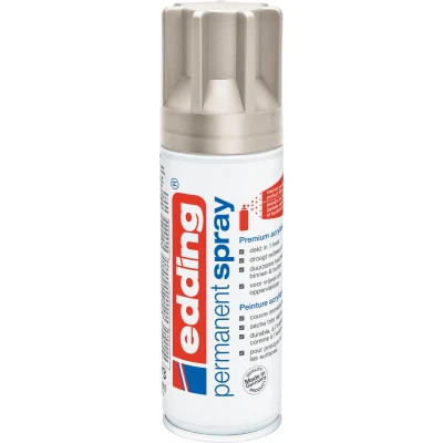 Afbeelding van Edding Permanent Spray 5200, 200 ml, champagne goud mat