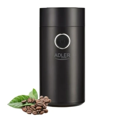 Afbeelding van Adler Koffiemolen AD 4446bs Zwart 150W