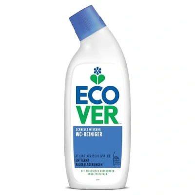 Afbeelding van Ecover Wc reiniger Vloeibare Toiletreiniger Atlantic Fresh 6x 750 ml