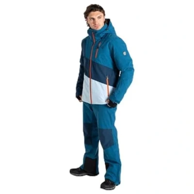 Afbeelding van Dare2b Baseplate II Heren Ski Jas (maat: L/52, Blauw)