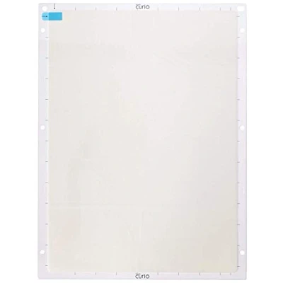 Afbeelding van Silhouette Curio Grote Embossing Mat 30 cm x 21,6 (12 8,5) UITLOPEND