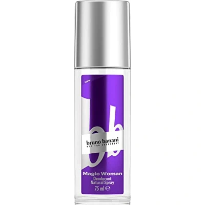 Afbeelding van Bruno Banani Magic Woman Deodorant 75 ml