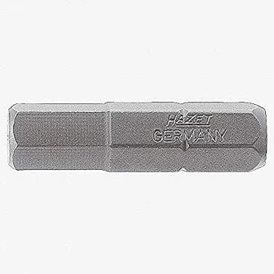 Afbeelding van HAZET Inbus bit 10 mm Speciaal staal C 8 1 stuk(s)