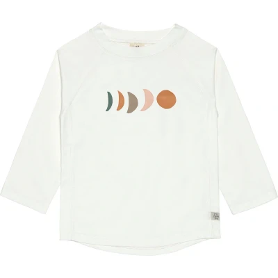 Afbeelding van Lässig Splash &amp; Fun Zwemshirt Rashguard Lange Mouw Moon nature, 19 24 maanden Maat 92
