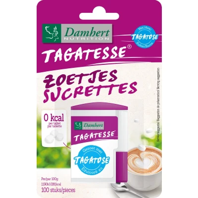 Afbeelding van Damhert Tagatesse Zoetjes 100st