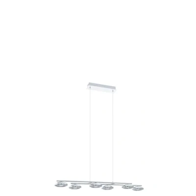 Afbeelding van Eglo TARUGA 1 Hanglamp Chroom