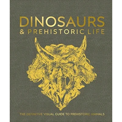 Afbeelding van Dinosaurs and Prehistoric Life: The Definitive Visual Guide to Animals