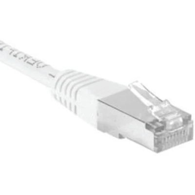 Afbeelding van Dexlan 858364, 3 m, Cat6a, S/FTP (S STP), RJ 45, Wit