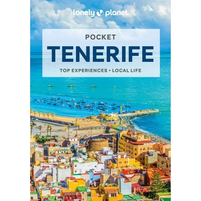 Afbeelding van Pocket Tenerife 3ed Anglais: Top Sights, Local Experiences