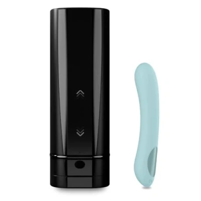 Afbeelding van Kiiroo Onyx Plus &amp; Pearl2 Couple Set Turquoise