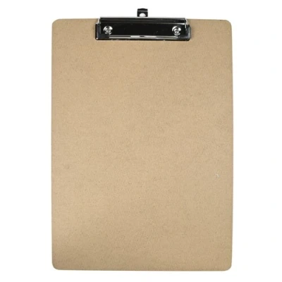 Afbeelding van Benson Clipboard Klembord Hout A4 Formaat