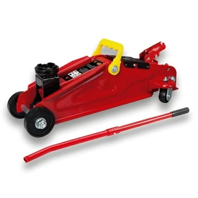 Afbeelding van PETEX 44750012 garagekrik 2 T, rood