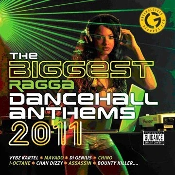 Afbeelding van Biggest Ragga Dancehall Anthems