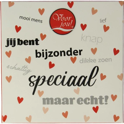 Afbeelding van Tablet zo speciaal en bijzonder