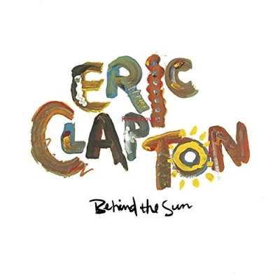Afbeelding van Eric Clapton Behind the Sun (2 LPs)