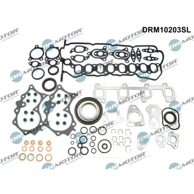 Afbeelding van Complete pakkingset, motor Dr.Motor Automotive DRM10203SL