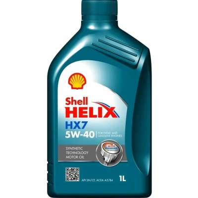 Afbeelding van Motorolie SHELL 550053739