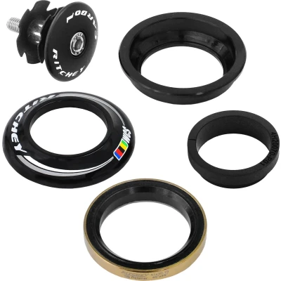 Afbeelding van Ritchey Wcs press fit balhoofd upper 7.3mm top cap zwart