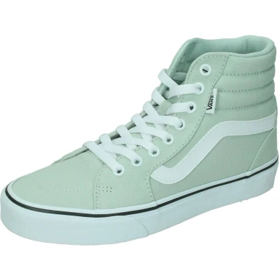 Afbeelding van Vans Filmore Hi Sneaker, Canvas Pale Aqua, 4.5 UK, 37 EU