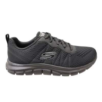 Afbeelding van Skechers Track New Staple Sneakers voor dames, zwart, 41 EU