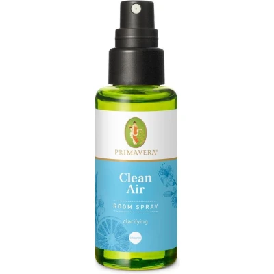 Afbeelding van Primavera Roomspray Clean Air Bio, 50 ml