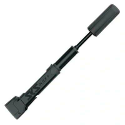 Afbeelding van SKS minipomp injex av/sv/dv 266mm 5bar zwart