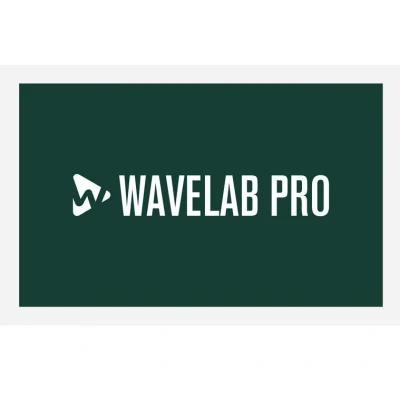 Afbeelding van Steinberg WaveLab Pro 12 Retail Mastering Software