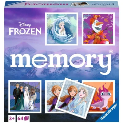 Afbeelding van Ravensburger Frozen Memory AANBIEDING