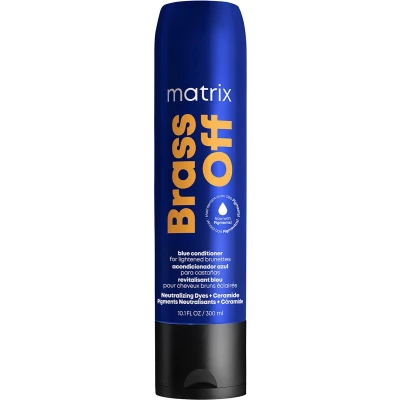 Afbeelding van Matrix Brass Off Pigmented Conditioner 300 ml