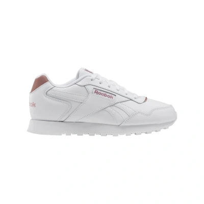 Afbeelding van Reebok Stabiliteit hardloopschoenen voor kinderen, Maat: 22.5, cloud white rose gold Leer/ synthetisch
