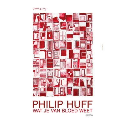 Afbeelding van Wat je van bloed weet (Paperback)