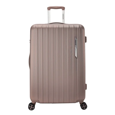 Afbeelding van Decent Paradiso Spinner 76 champagne Harde Koffer