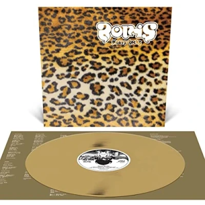 Afbeelding van Boris Heavy Rocks (2022) (LP)