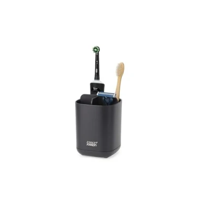 Afbeelding van Joseph EasyStore Tandenborstel Organizer Kunststof Zwart
