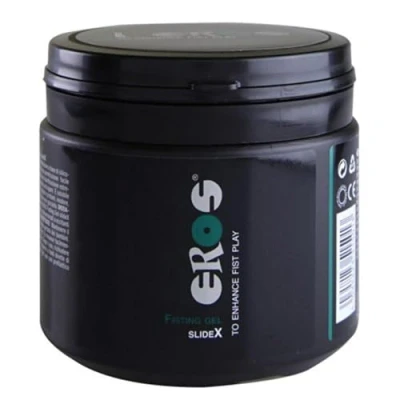 Afbeelding van Eros Fisting Glijmiddel SlideX 500 ml