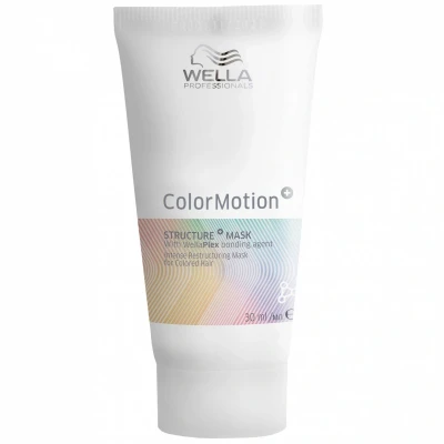 Afbeelding van Wella Professionals ColorMotion+ Structure Mask (30 ml)