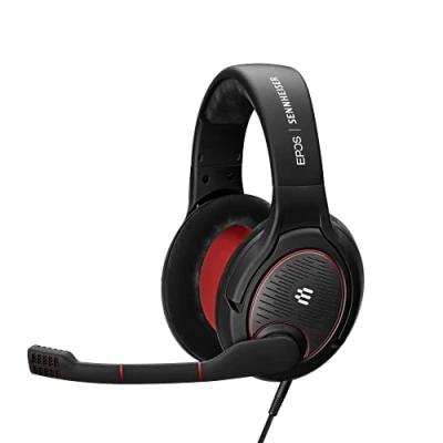Afbeelding van Sennheiser G4me One gaming headset met microfoon zwart