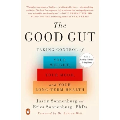 Afbeelding van The Good Gut: Taking Control of Your Weight, Mood, and Long term Health