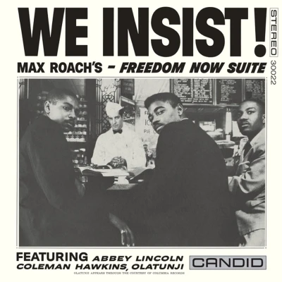 Afbeelding van Max Roach We Insist! (LP)