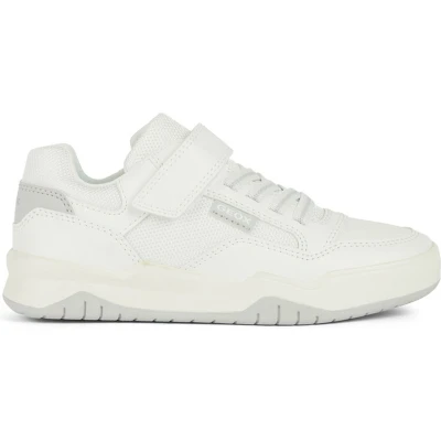 Afbeelding van Geox J367RE Lage schoenen Kleur: Wit/beige Maat: 40