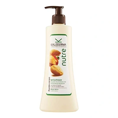 Afbeelding van Kaloderma lichaamsvloeistof, 400 ml