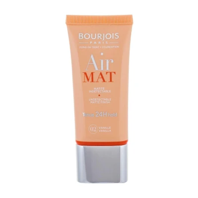 Afbeelding van Bourjois FOND DE TEINT AIR MAT 24H 02 Beige